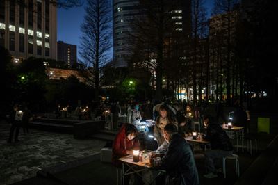 Pandemic reveals hidden poverty in wealthy Japan