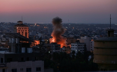 Israel kills Palestinian militant commander in Gaza strike