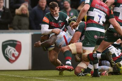 Rugby giants Leicester Tigers put up for sale