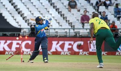 Proteas clinch Super Over to down Sri Lanka