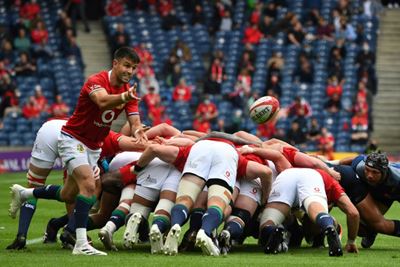 Lions captain Murray says he has insights into Springbok coaches