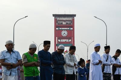 Saudi athlete hopes Eid sheep sacrifice can bring Asiad gold