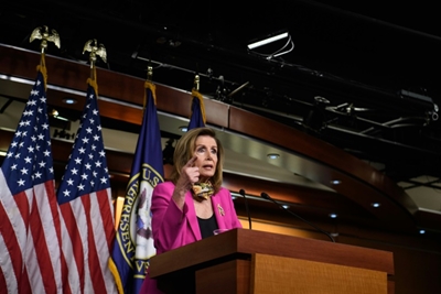 US lawmakers more optimistic on stimulus as deadline looms