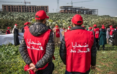 Morocco's '$65-million' real-estate swindle