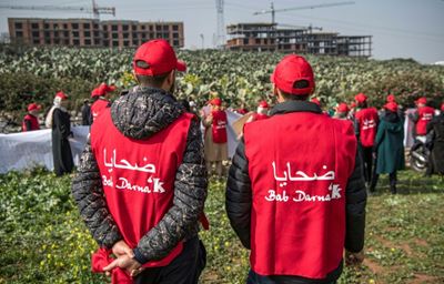 Morocco's '$65-million' real-estate swindle