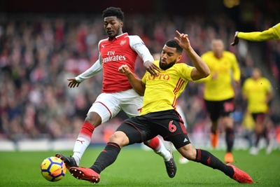 Arsenal suffer Maitland-Niles blow