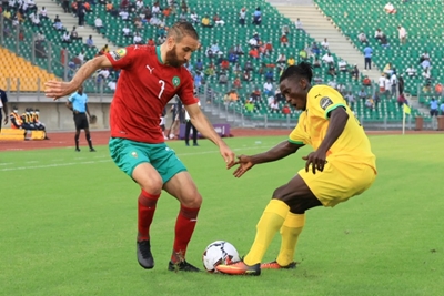 Morocco begin bid for back-to-back CHAN titles with victory