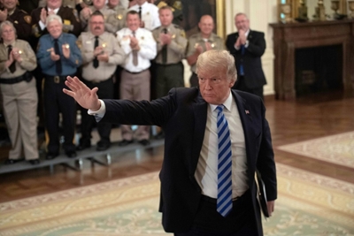 Mixed US messages from Trump, Pompeo on North Korea