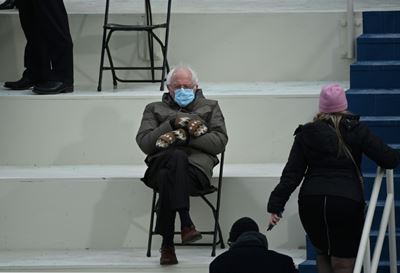 Bernie's mitten maker finds manufacturer to fill order deluge