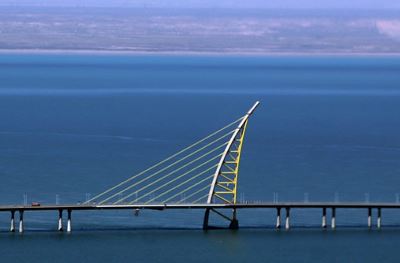 Kuwait inaugurates massive causeway to free trade zone
