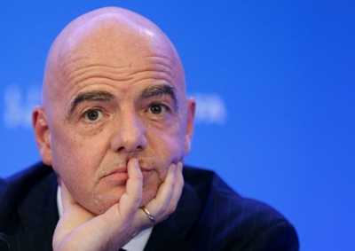 FIFA rejects expanded 48-team 2022 World Cup
