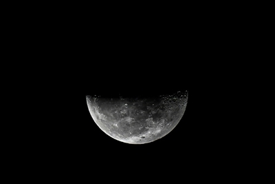 Moon richer in water than once thought