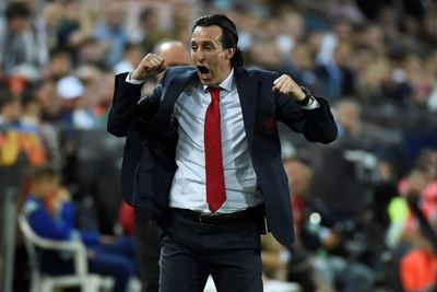 Emery seeks Europa League success to salvage Arsenal's season