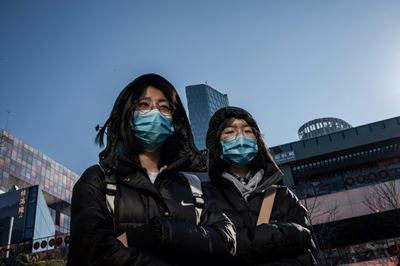 First African measures to stop spread of Chinese virus