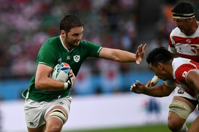 Ulster's Henderson 'relishing' fight for Champions Cup last eight