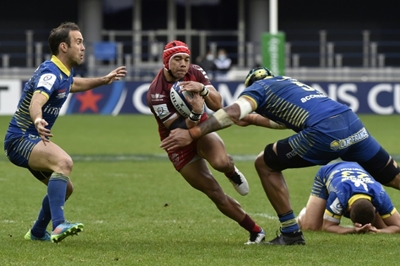 Kolbe's Toulouse hoping to 'crack open' Champions Cup final