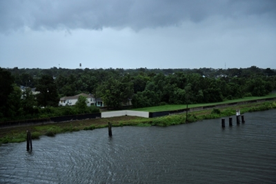 In New Orleans, Ida brings trauma of Katrina flooding back
