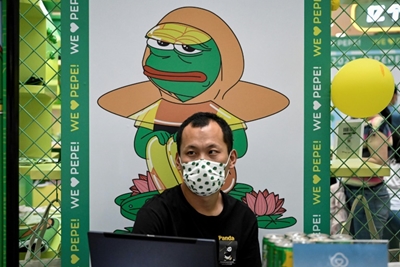 China's disenchanted youth 'lie flat' to cope with modern life