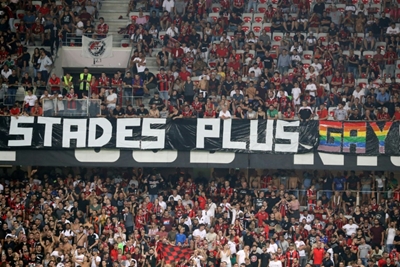 Battles lines drawn in French football's fight against homophobia