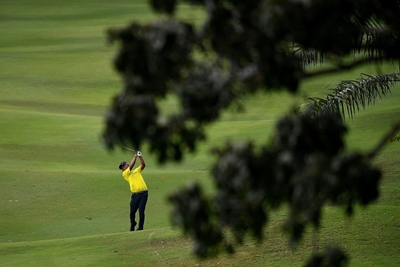 Pakistan tees up first Asian Tour golf event in 11 years