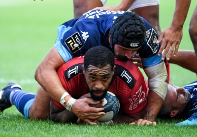 Goosen ankle fracture overshadows Montpellier win over Toulon