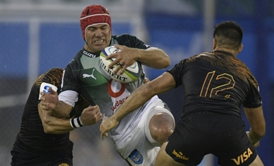 Springbok Brits gets four-week ban for punch-up