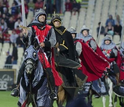Rugby's Crusaders review 'offensive' name, branding after mosque attack