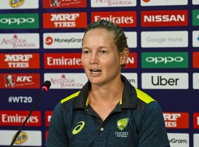 Australia captain Lanning calls for more women's Test cricket