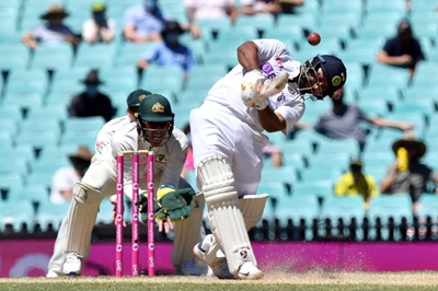Pant, Pujara give India glimmer of hope in third Test