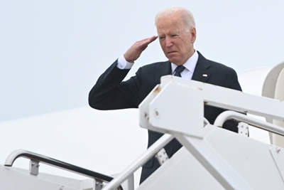 After Afghanistan, Biden stakes presidency on domestic battles