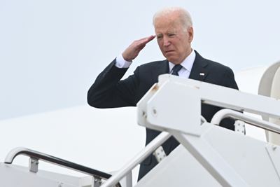 After Afghanistan, Biden stakes presidency on domestic battles