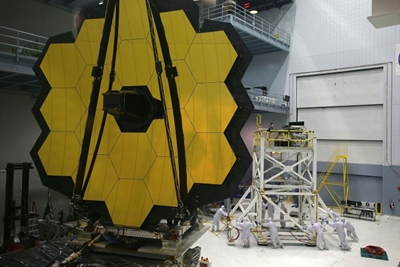 Five things to know about the James Webb Space Telescope