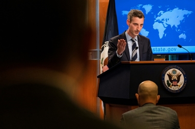 US 'disappointed' as UN court takes up Iran sanctions
