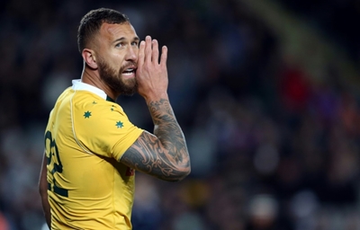 Rennie denies panicking with Cooper pick as Springboks loom 