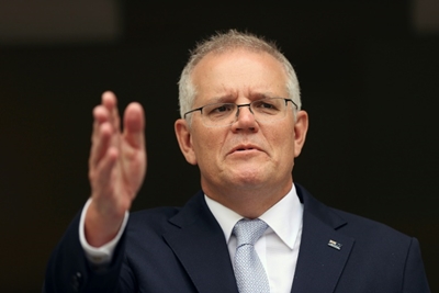 Sexual abuse victims condemn Australia PM's 'shocking' response to claims