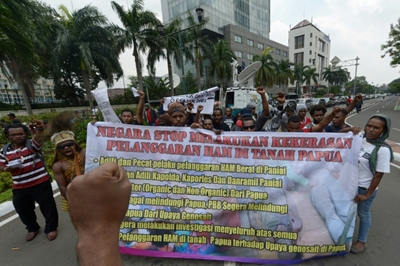 Indonesia military to blame for 2014 Papua killings: rights commission