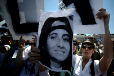 Missing girl's family demands Vatican truth on bones