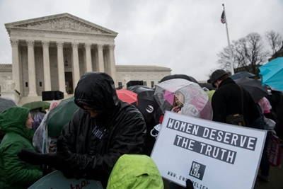 Abortion complications as common in clinics as 'surgery centers'
