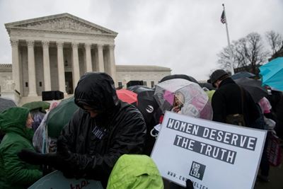 Abortion complications as common in clinics as 'surgery centers'