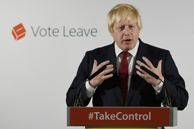 Five years on, Brexit bedevils pandemic-hit UK