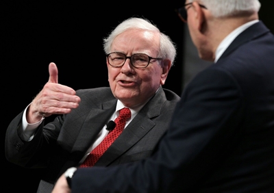 Warren Buffett: Beloved American billionaire with humility