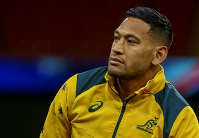 Folau misses sacking appeal deadline: Rugby Australia