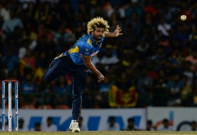 Sri Lanka's Malinga sets T20 record with 99 wickets