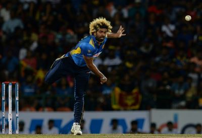 Sri Lanka's Malinga sets T20 record with 99 wickets
