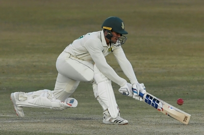 South Africa captain De Kock takes 'mental health' break