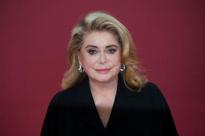 French film icon Catherine Deneuve suffers stroke