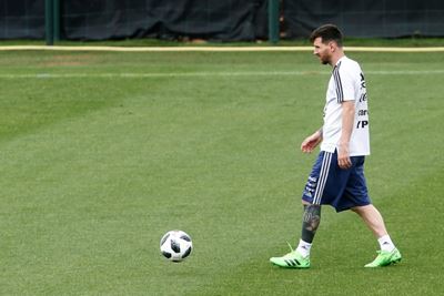 Israeli bid to host Messi in Jerusalem thrust politics to fore