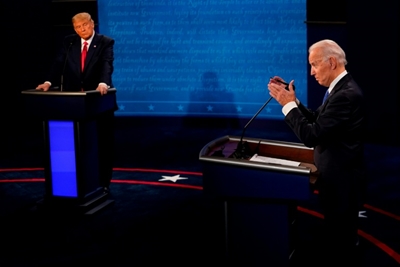Fact Check: The final presidential debate