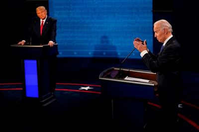 Fact Check: The final presidential debate