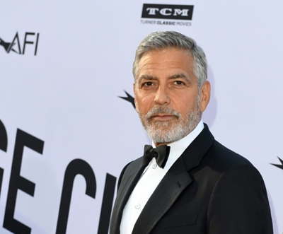 George Clooney hurt in Italian scooter crash: Media